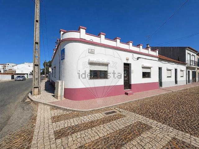 Moradia, Almeirim