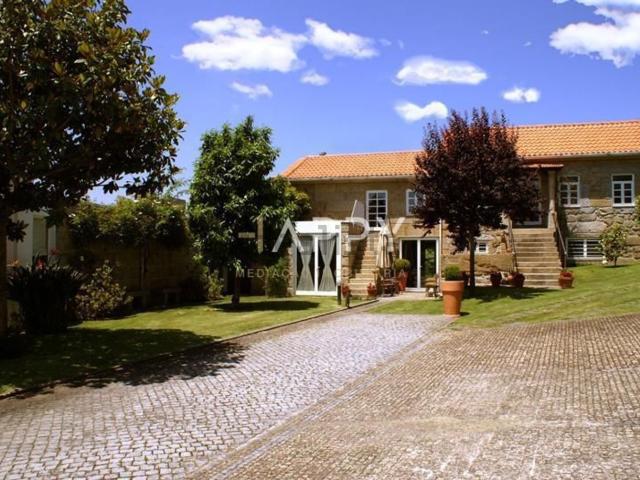 Moradia, Alpendorada Várzea Torrão