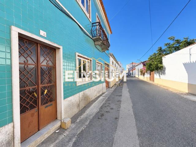 Moradia, Alpiarça