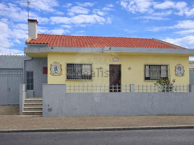 Moradia, Alpiarça