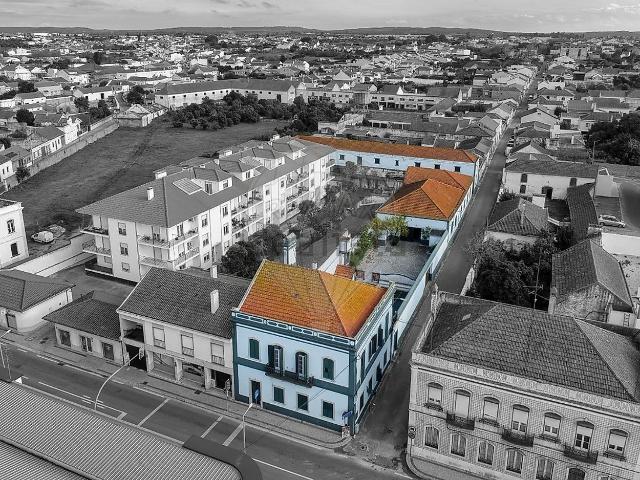 Moradia, Alpiarça