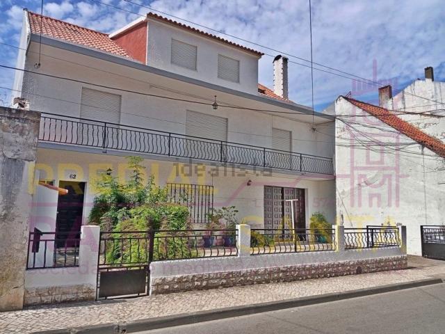 Moradia, Alpiarça