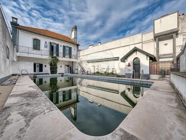 Moradia, Alpiarça