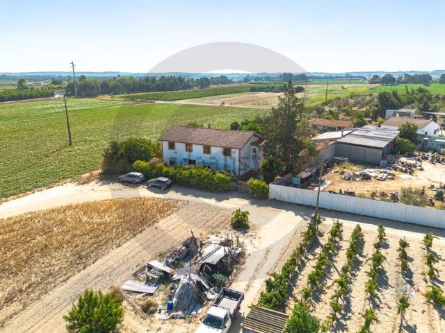 Moradia, Alpiarça