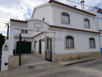 Moradia, Alpiarça