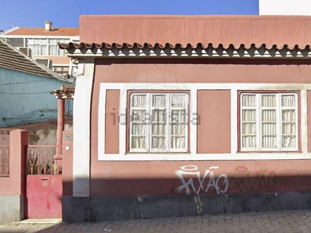 Moradia, Alto do Seixalinho Santo André Verderena