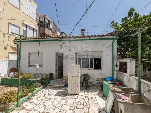 Moradia, Alto do Seixalinho Santo André Verderena
