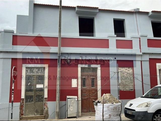 Moradia, Alto do Seixalinho Santo André Verderena