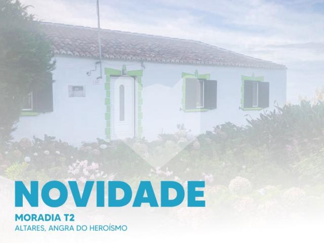 MORADIA ALTARES ANGRA DO HEROÍSMO