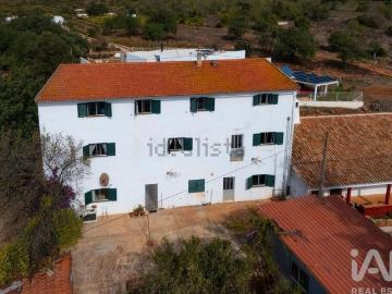 Esteval dos Mouros, Alte, Loulé, Distrito de Faro, Algarve