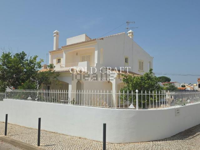 Moradia, Alvor