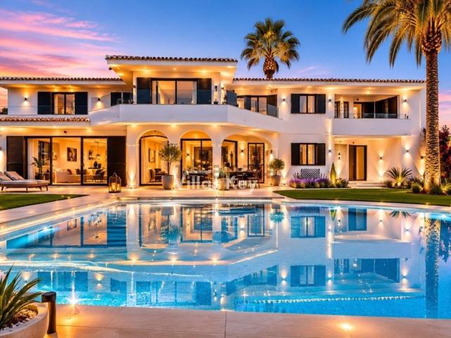 Moradia, Alvor