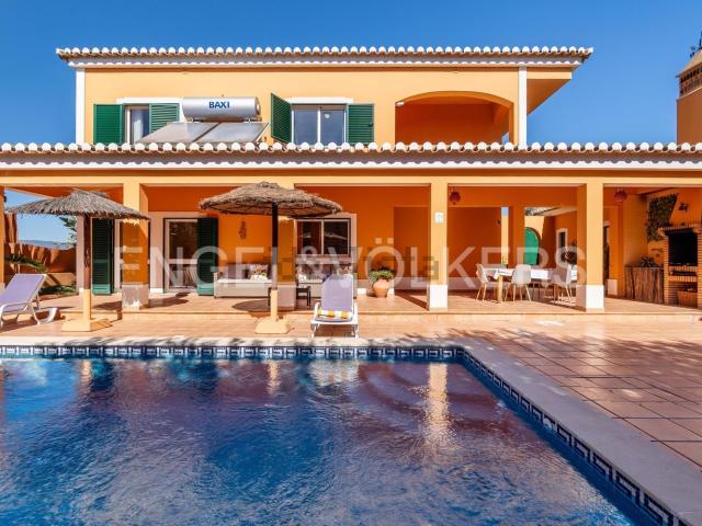 Moradia, Alvor
