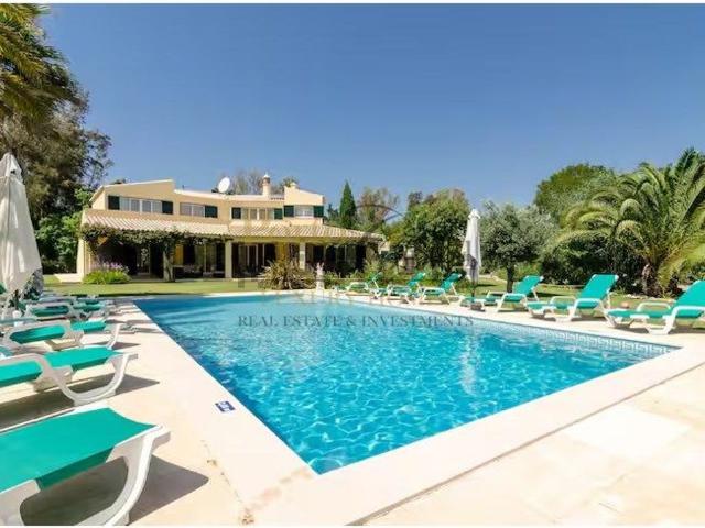 Moradia, Alvor