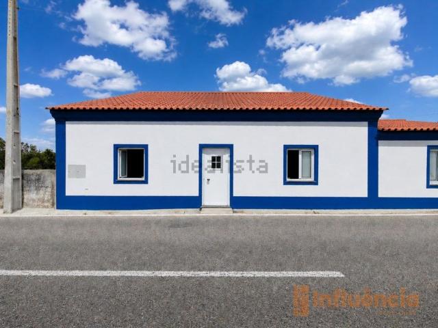 Moradia, Alvega e Concavada