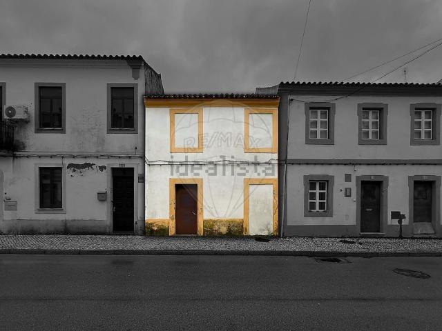 Moradia, Alvega e Concavada