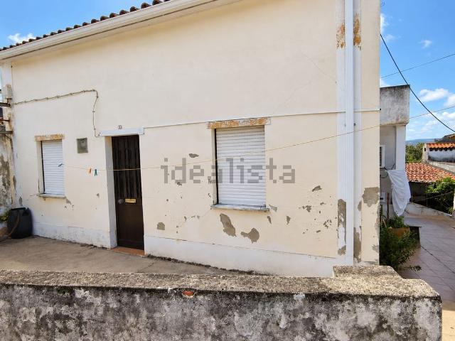 Moradia, Alvega e Concavada