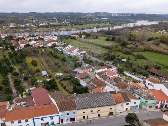 Moradia, Alvega e Concavada