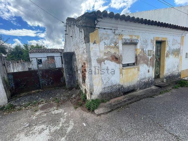 Moradia, Alvega e Concavada