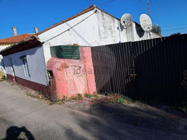 Moradia, Alvega e Concavada