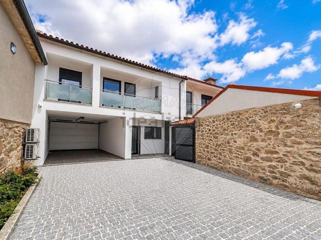 Moradia, Alvelos