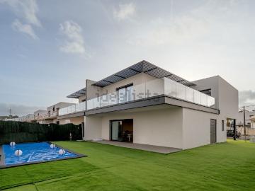 Amora, Distrito de Setúbal - Jardim, Piscina