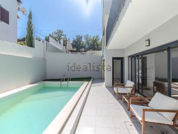 Casa para alugar em Amora
