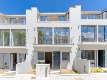 Casa para alugar em Amora - Segurança