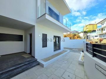 Amora, Distrito de Setúbal - Varanda