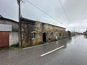 Moradia, Amoreira da Gândara Paredes do Bairro Ancas