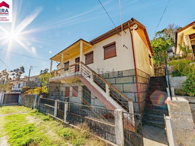 Moradia, Ancede e Ribadouro
