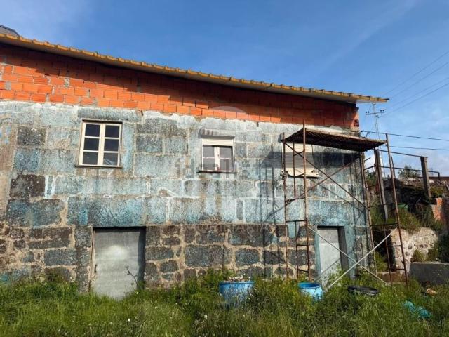Moradia, Ancede e Ribadouro
