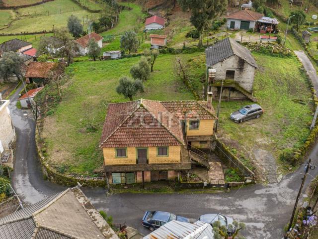Moradia, Anjos e Vilar do Chão