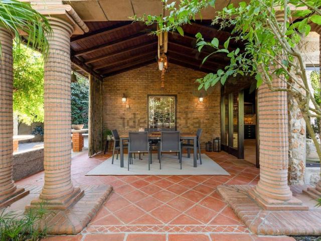 Moradia, Anta