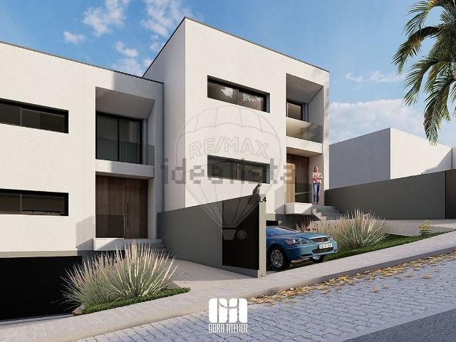 Moradia, Anta