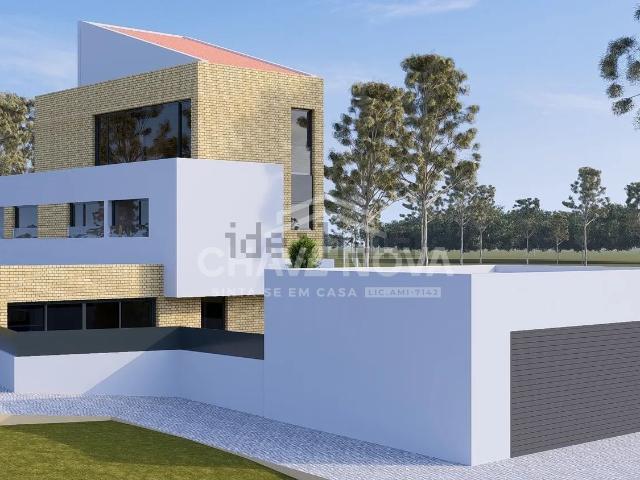 Moradia, Anta