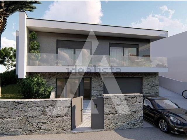 Moradia, Antas