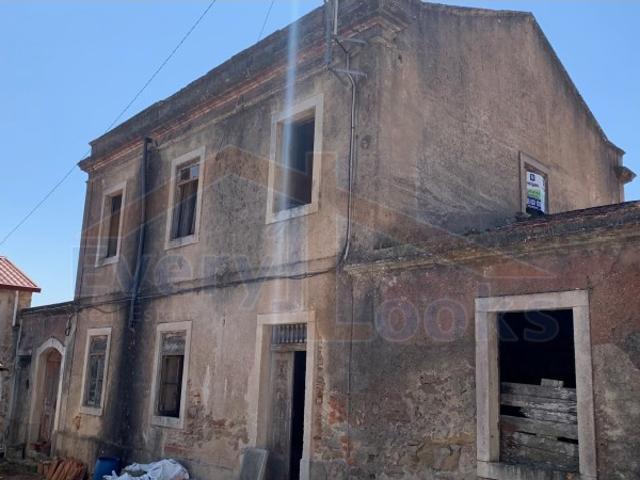 Moradia antiga