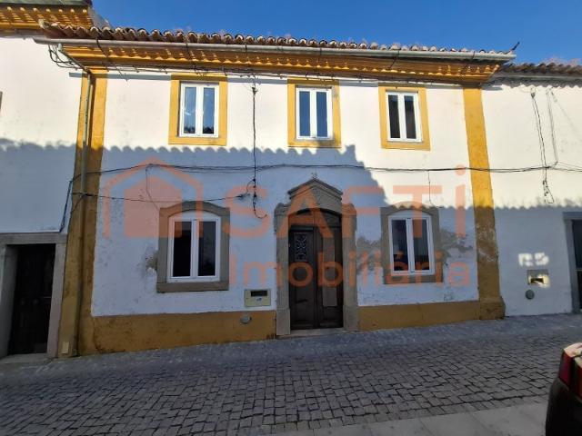 Moradia Antiga