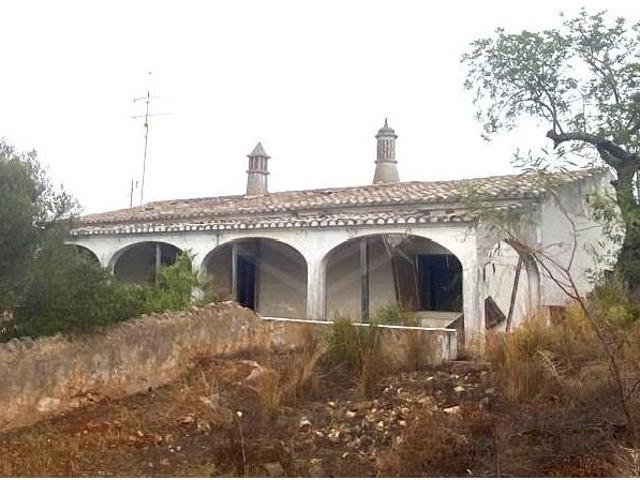 Moradia antiga com vista Deslumbrante, Santa Barbara de Nexe. 113m² Santa bárbara de nexe