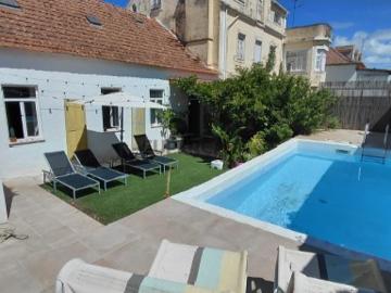Moradia antiga em Cercal do Alentejo
