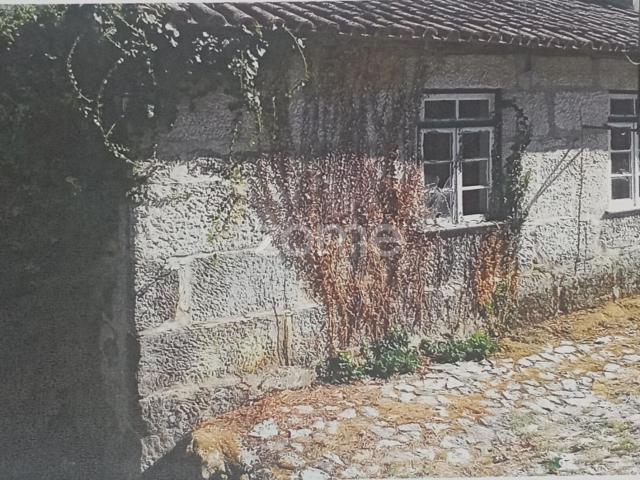 Moradia antiga para restauro em Ribeira de Pena