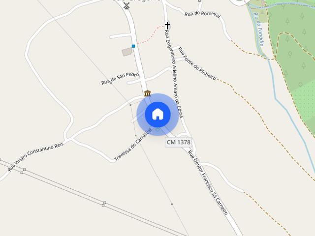 Moradia / apartamento T3 em Caldas da Rainha