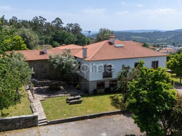 Moradia, Arões São Romão