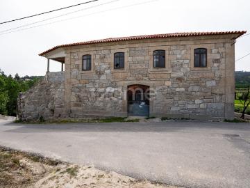 Moradia, Arões Santa Cristina