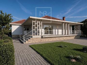 Moradia, Arcos e Mogofores