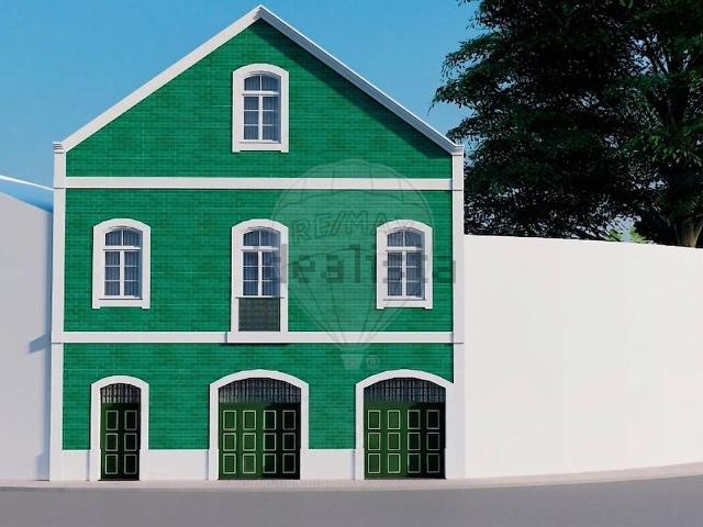 Moradia, Arcos e Mogofores
