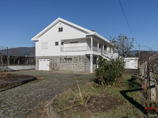 Moradia, Arca e Ponte de Lima