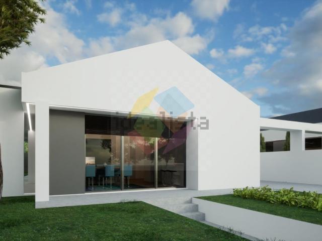 Moradia, Arada