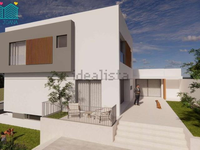 Moradia, Aradas